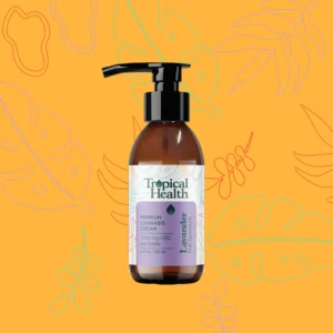 FACIAL CREAM - 1000 mg CBD (125 ml)